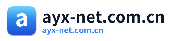 ayx-net.com.cn Logo